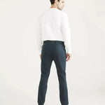 Pantalones Skinny Fit Smart 360 Flex Magical Forest - ECRU