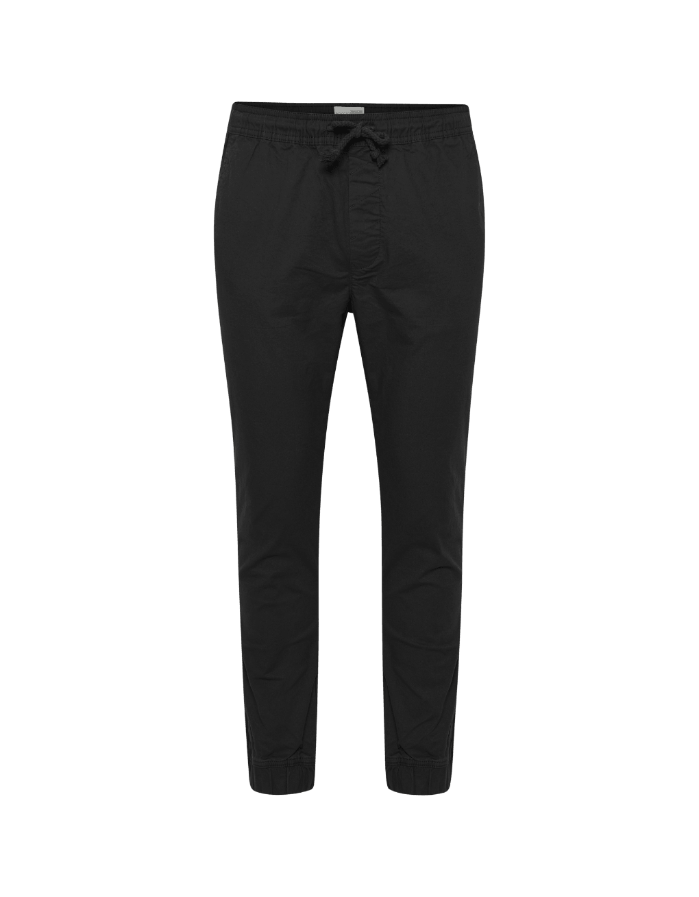 Pantalones Slim-Truc Cuff Black - ECRU