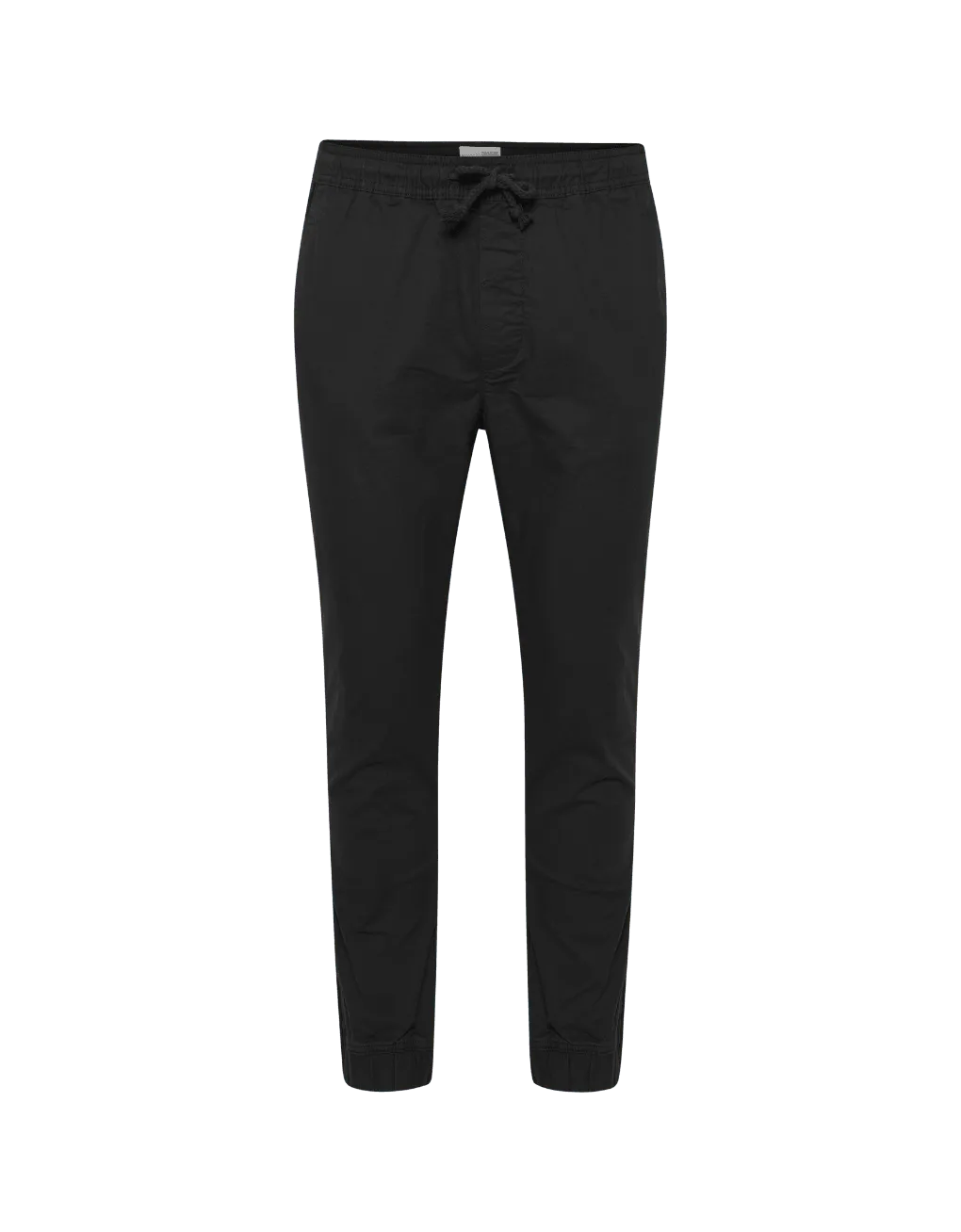 Pantalones Slim-Truc Cuff Black - ECRU