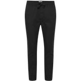 Pantalones Slim-Truc Cuff Black - ECRU