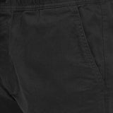 Pantalones Slim-Truc Cuff Black - ECRU