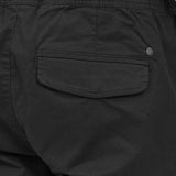 Pantalones Slim-Truc Cuff Black - ECRU