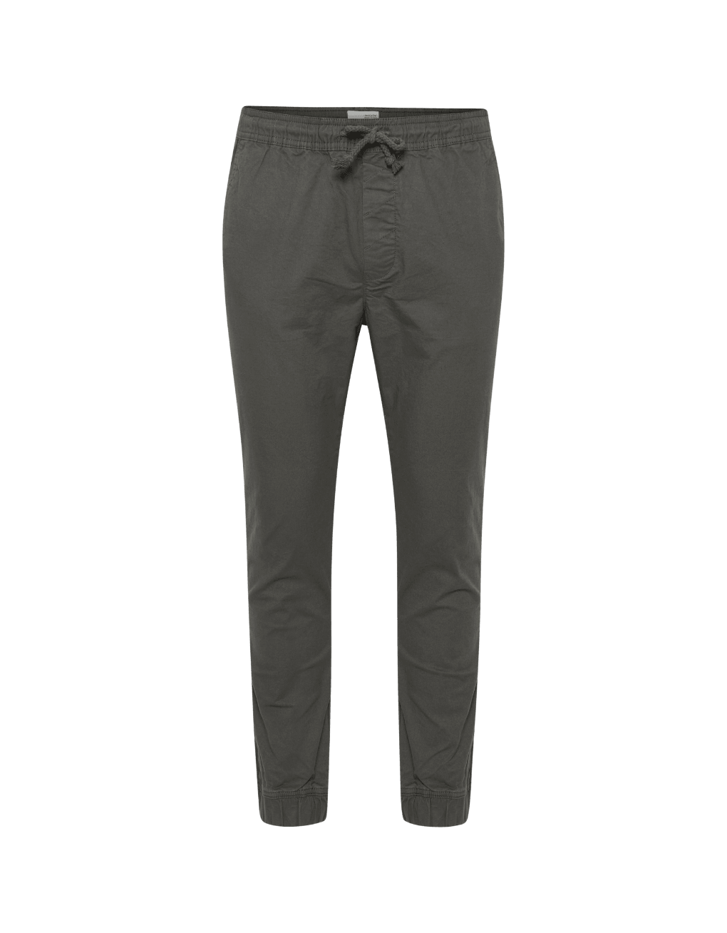 Pantalones Slim-Truc Cuff Dark Grey - ECRU