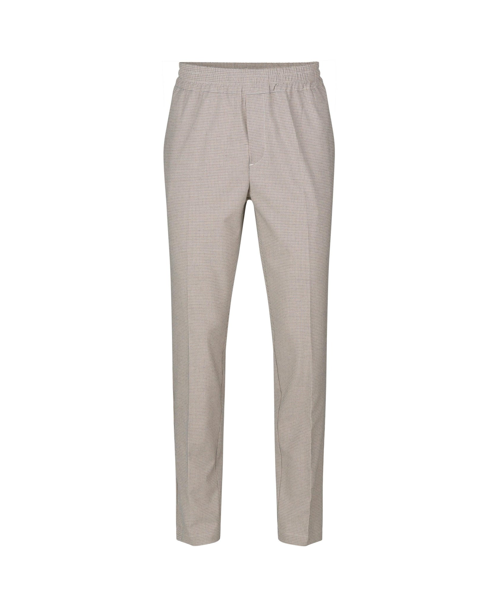 Pantalones Smithy 13079 - ECRU