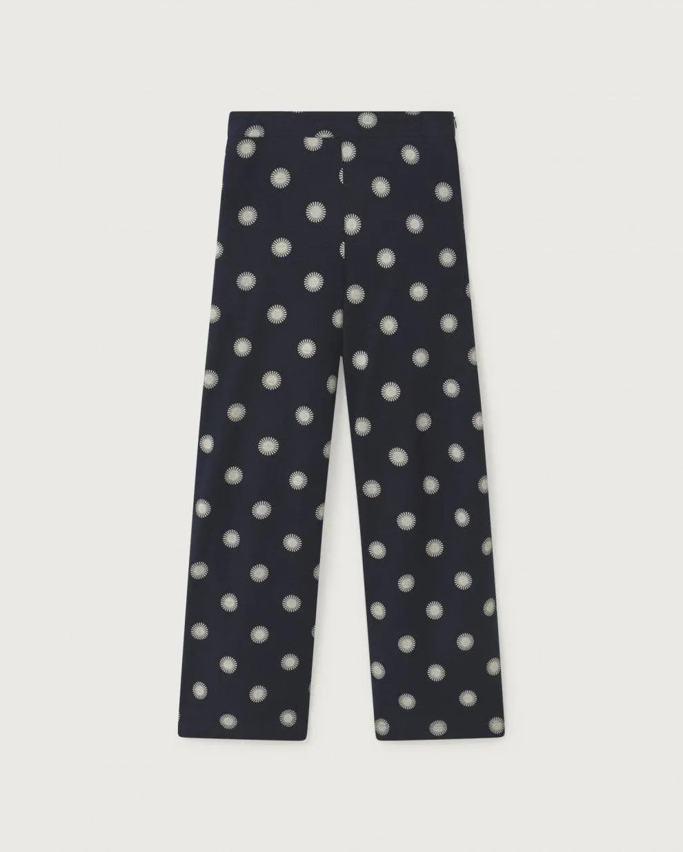 Pantalones Soles Begonia - ECRU