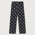 Pantalones Soles Begonia - ECRU