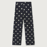 Pantalones Soles Begonia - ECRU