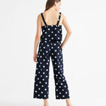 Pantalones Soles Begonia - ECRU