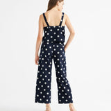 Pantalones Soles Begonia - ECRU