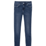 Pantalones Vaqueros Body Curve 102 - ECRU