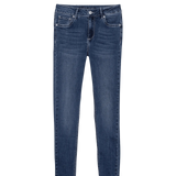 Pantalones Vaqueros Body Curve 102 - ECRU