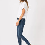 Pantalones Vaqueros Body Curve 102 - ECRU