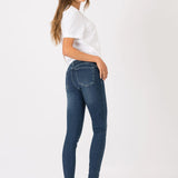 Pantalones Vaqueros Body Curve 102 - ECRU