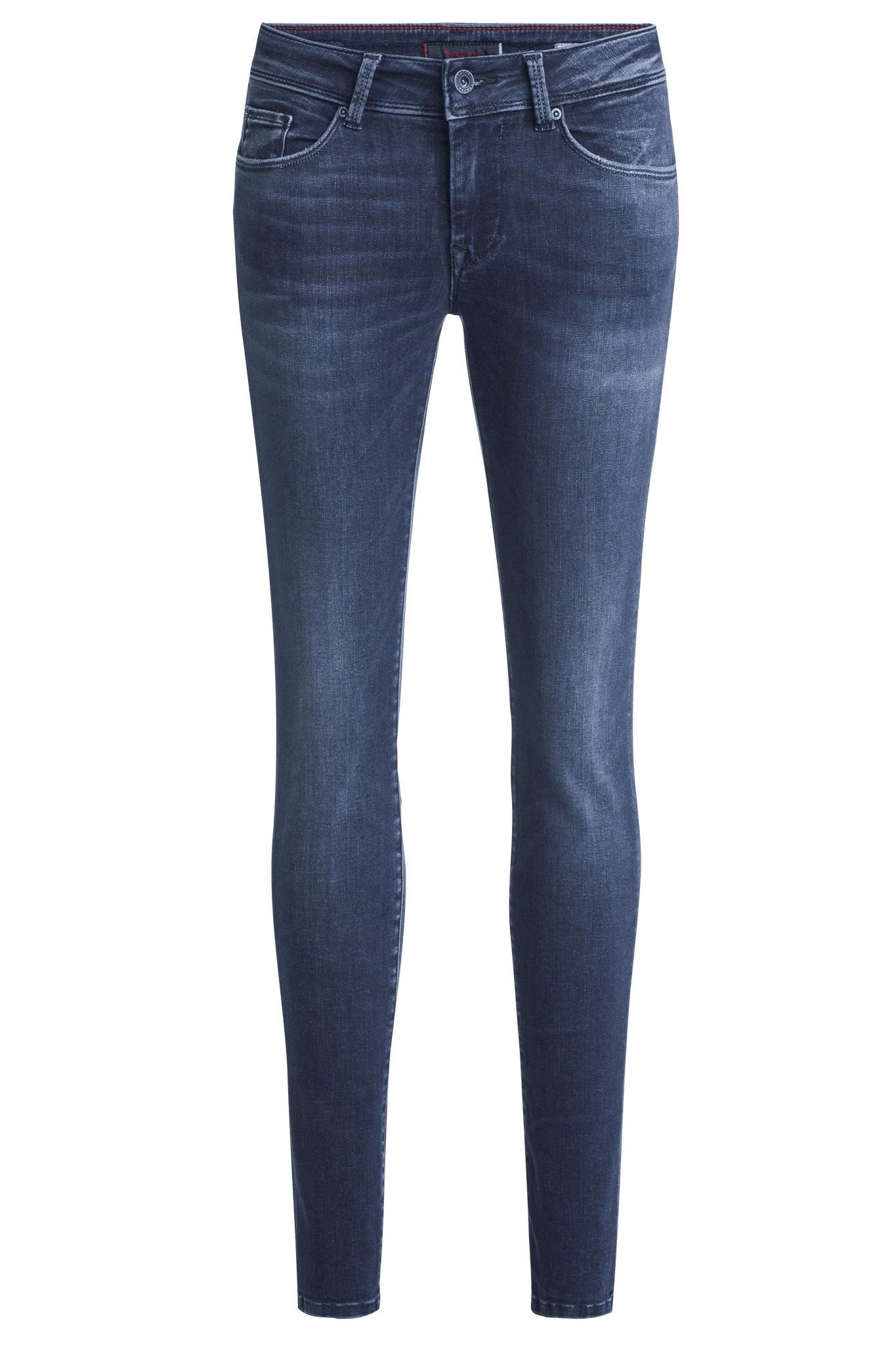 Pantalones Vaqueros Colette Skinny - ECRU