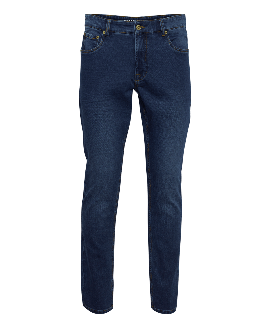 Pantalones Vaqueros Joy Hybrid Middle Blue - ECRU