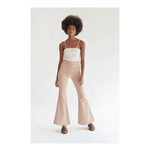 Pantalones Vera - ECRU