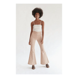 Pantalones Vera - ECRU