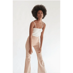 Pantalones Vera - ECRU