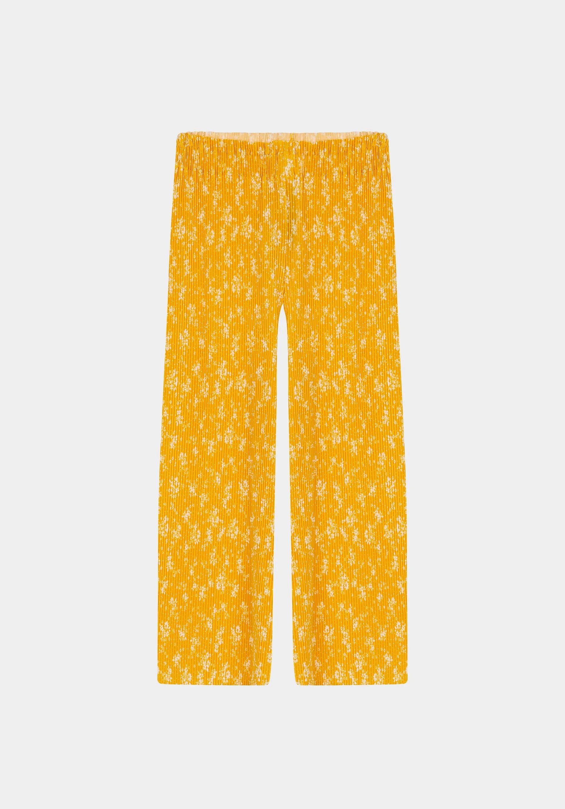 Pantalones Viareggio 3 - ECRU