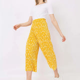 Pantalones Viareggio 3 - ECRU