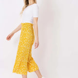 Pantalones Viareggio 3 - ECRU