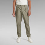 Pantalones Worker Chino Relaxed Shamrock - ECRU