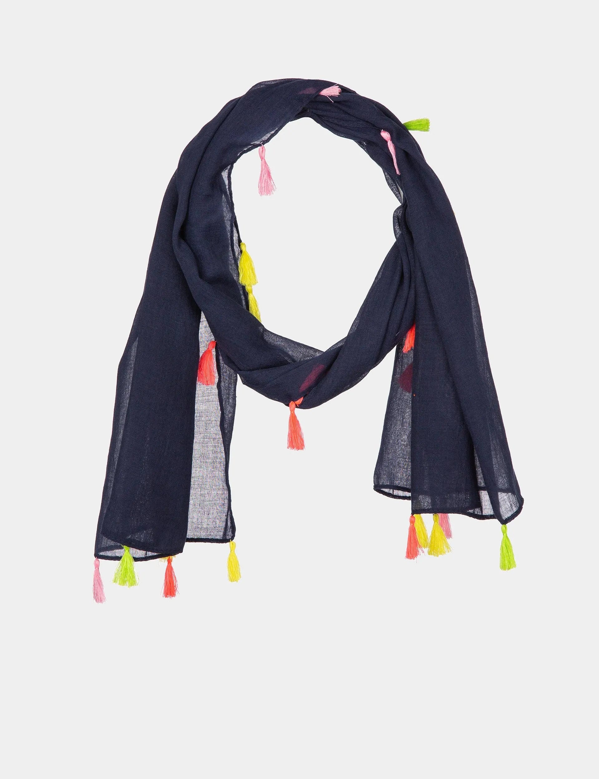 Pañuelo Oliver - ECRU