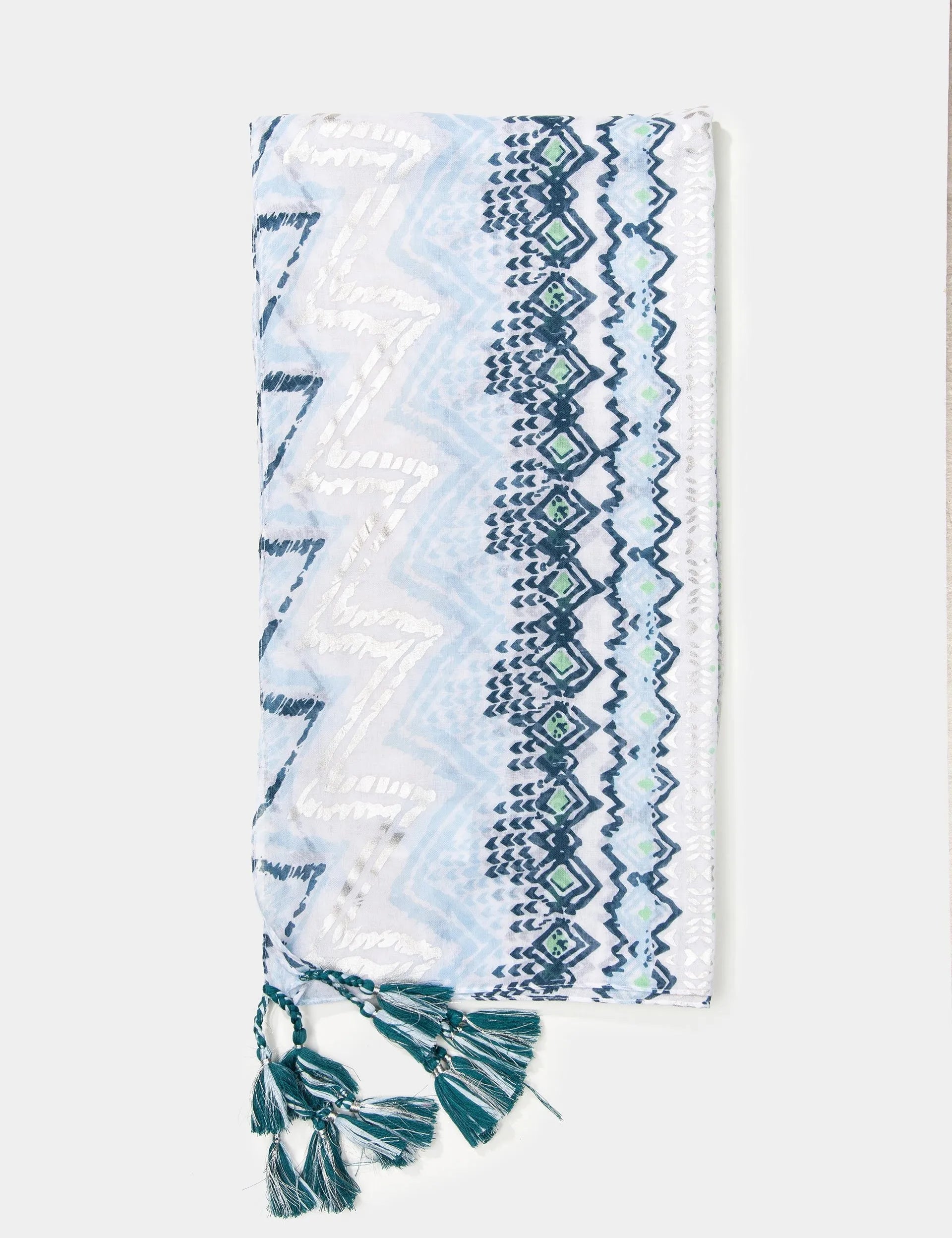 Pañuelo Sally - ECRU