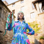 Pañuelo Verb to Do 4 en 1 Animal - ECRU