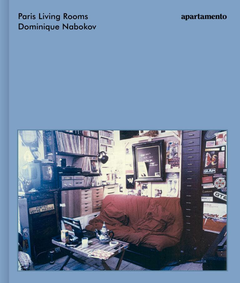 Paris Living Rooms, Dominique Nabokov - ECRU