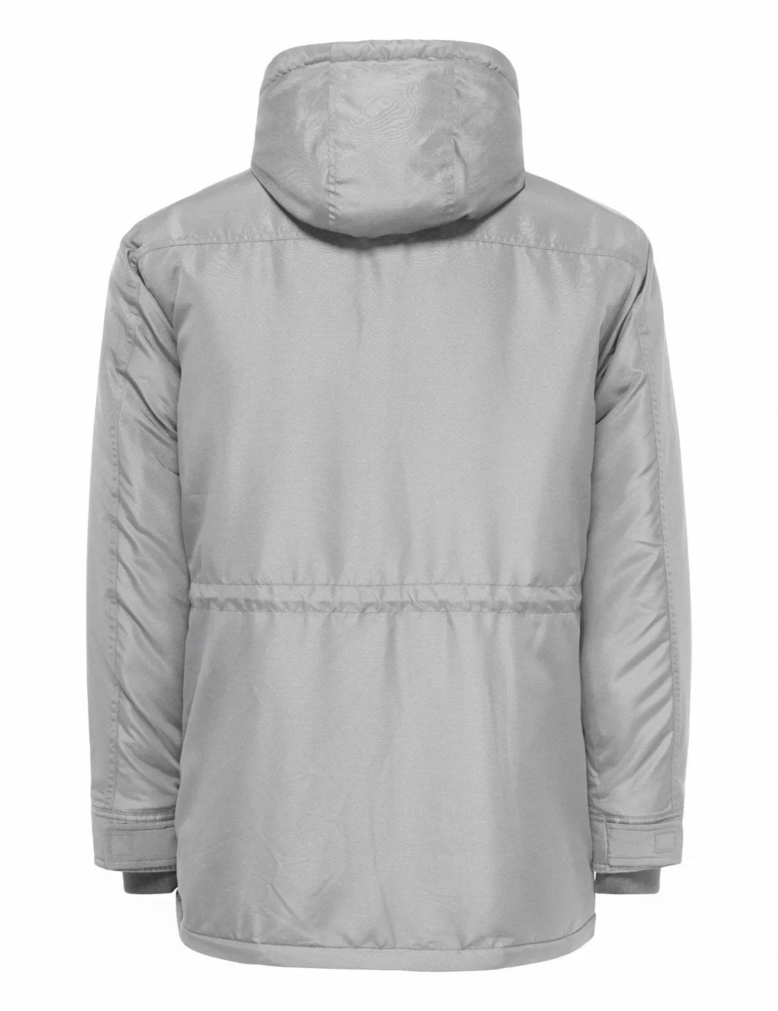 Parka Gris ONSMARTIN - ECRU
