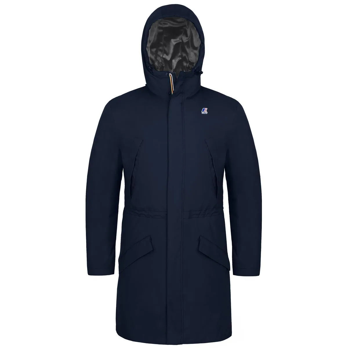 Parka REMI RIPSTOP MARMOTTA - ECRU