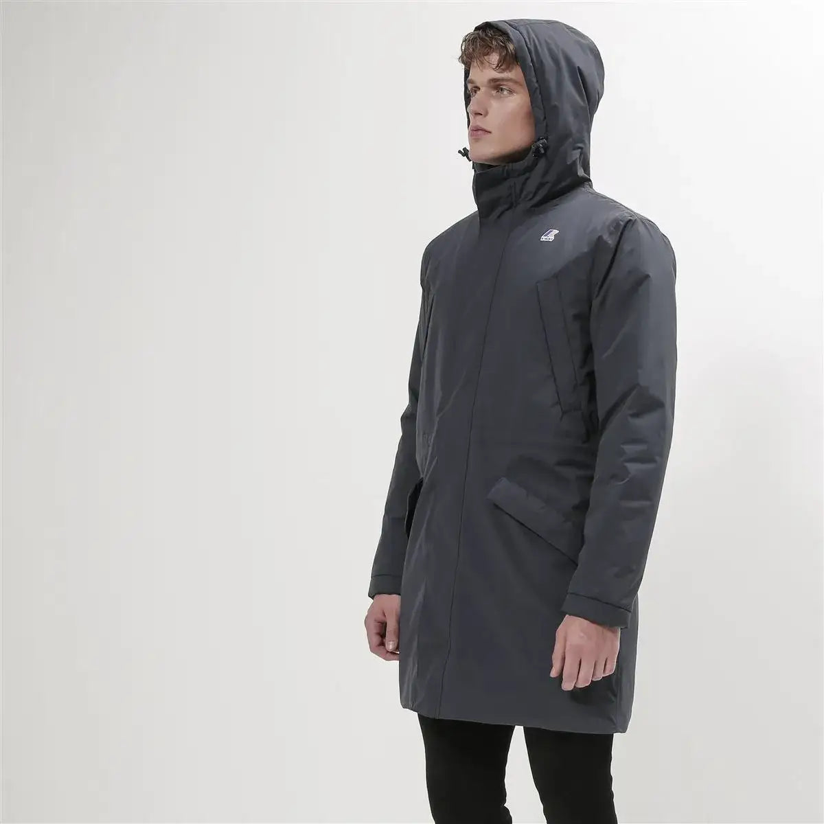 Parka REMI RIPSTOP MARMOTTA – ECRU