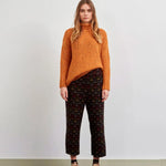 Patanlón 3/4 - ECRU