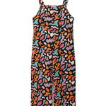 Peto largo estampado - ECRU