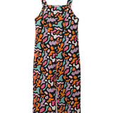 Peto largo estampado - ECRU