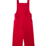 Peto largo lazos - ECRU