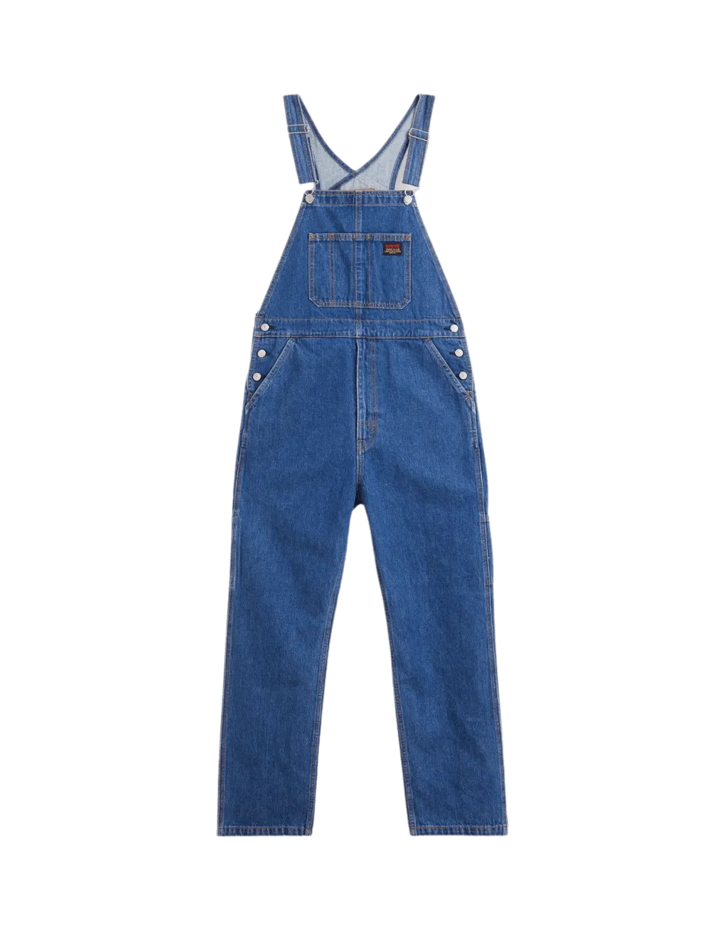 Peto Vaquero Levi's® Saturday Morning Azul - ECRU