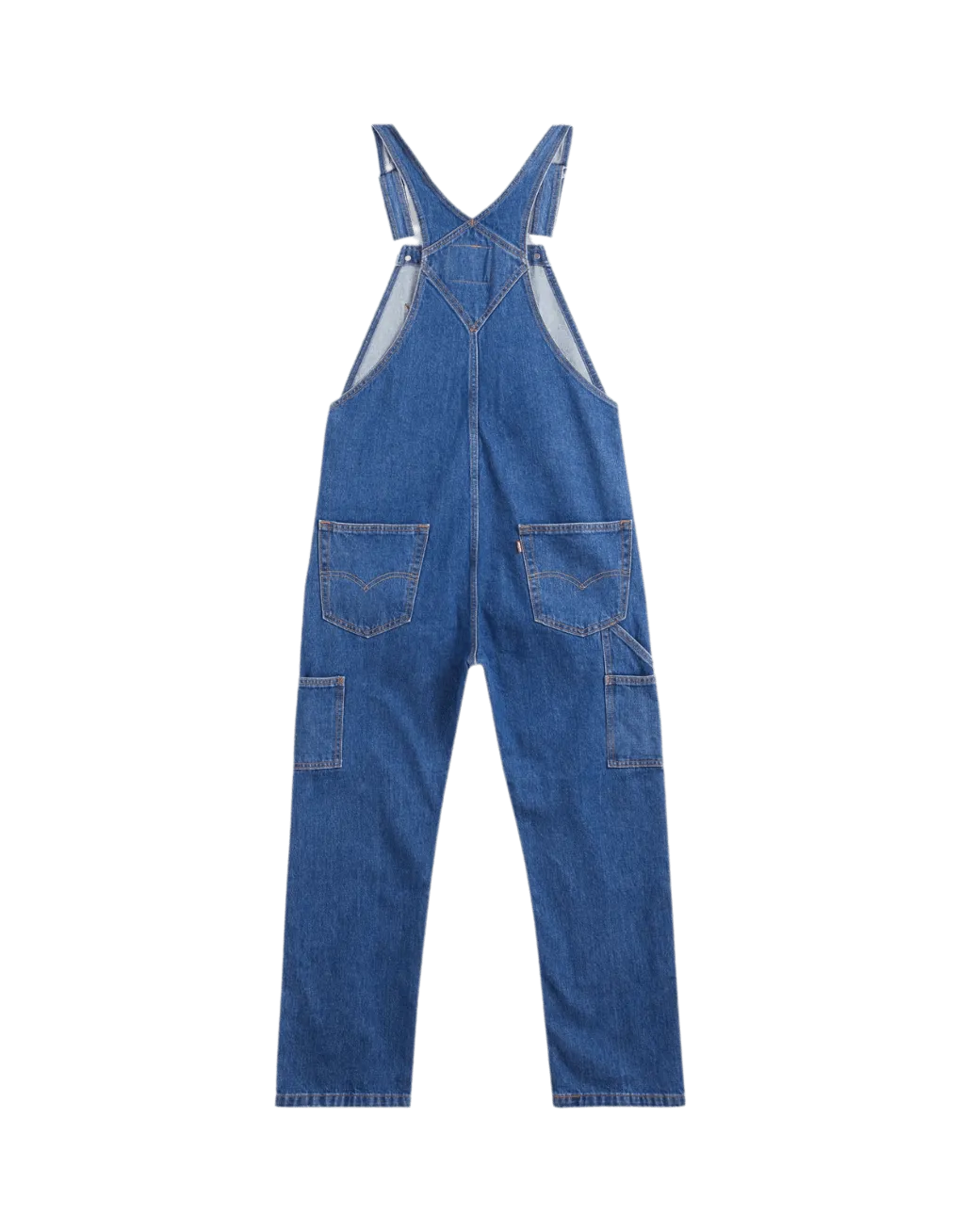 Peto Vaquero Levi's® Saturday Morning Azul - ECRU