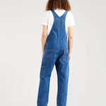 Peto Vaquero Levi's® Saturday Morning Azul - ECRU