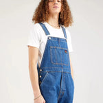 Peto Vaquero Levi's® Saturday Morning Azul - ECRU