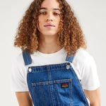 Peto Vaquero Levi's® Saturday Morning Azul - ECRU