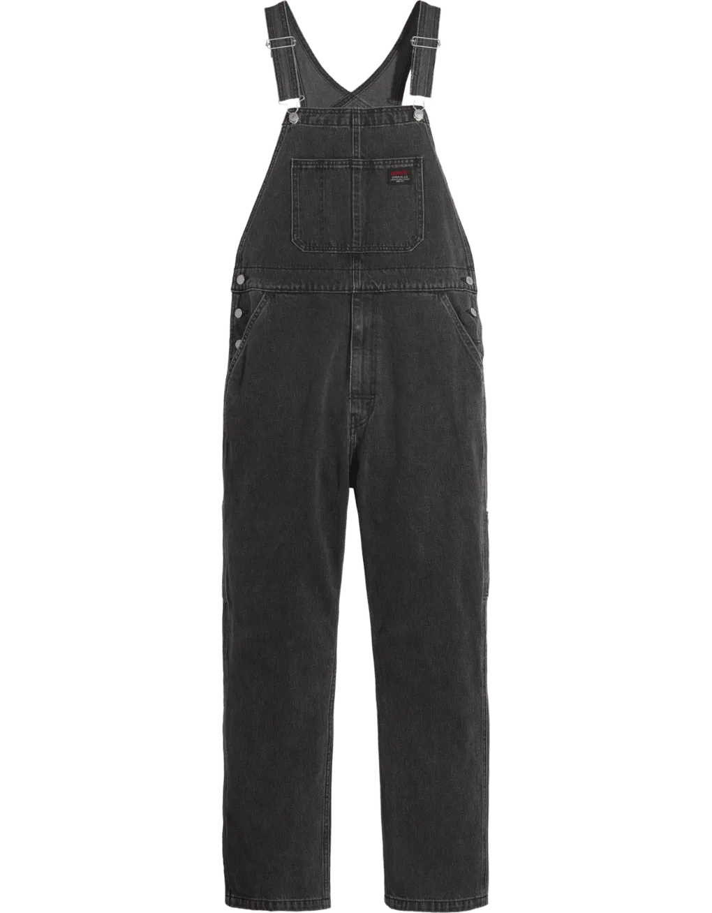 Peto Vaquero Negro Heavy Metal Hearts - ECRU