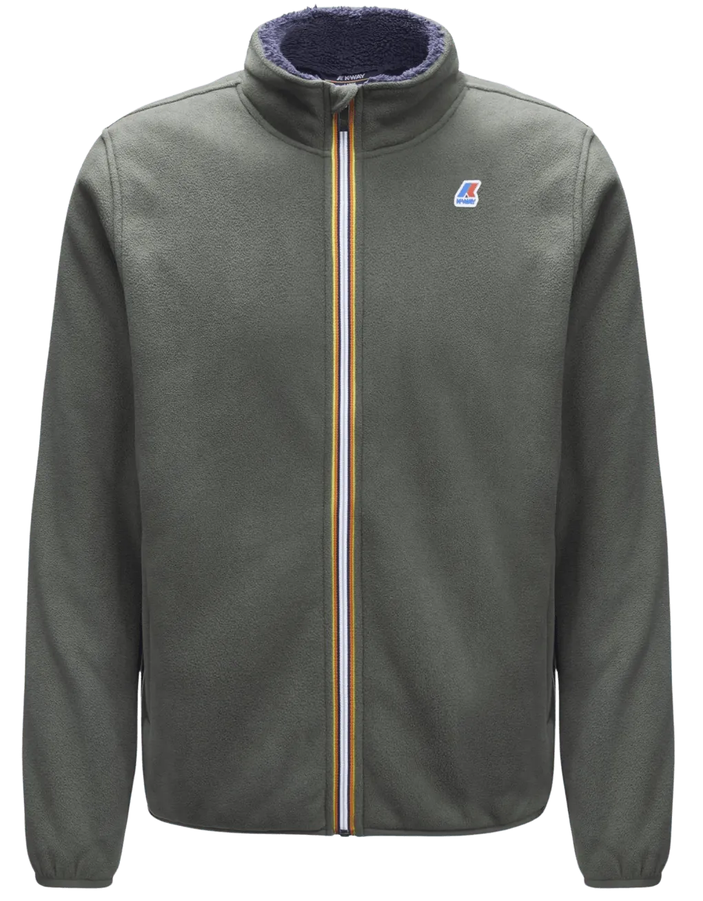 Polar Pascal Green Blackish Blue Depth - ECRU