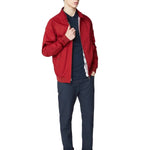 Polo a Rayas Color Block - ECRU