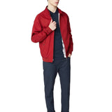 Polo a Rayas Color Block - ECRU