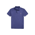 Polo de piqué Custom Slim Fit - ECRU