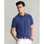 Polo de piqué Custom Slim Fit - ECRU