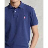 Polo de piqué Custom Slim Fit - ECRU