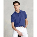 Polo de piqué Custom Slim Fit - ECRU
